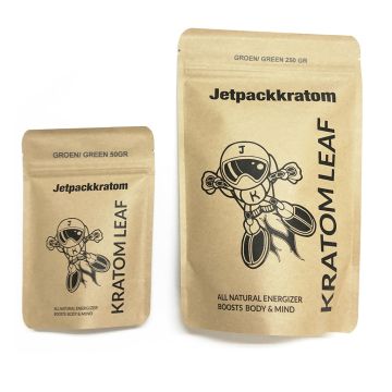 Kratom Powder Green (Jetpackkratom)