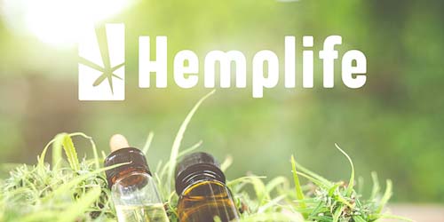 CBD Oil from Hemplife - Dutch Quality!