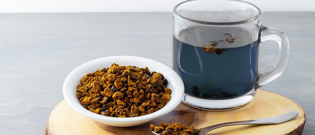 Psychedelic truffle tea