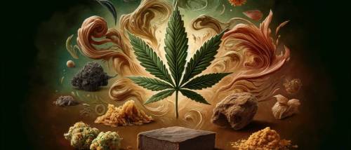 Hashishene the Hash Terpene